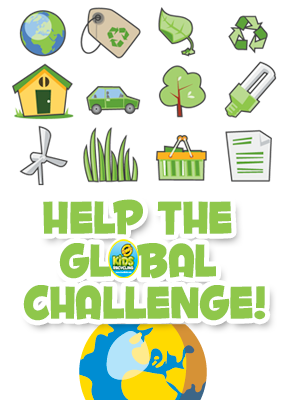 The Global Challenge - Learn how you can help protect our Planet