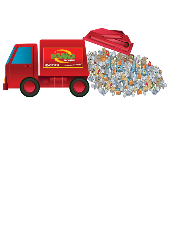 Learn how we recycle your waste