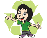 We can all help to reduce waste by reusing and recycling certain items. It's a very small, virtually no-cost way of doing our part and helping our environment