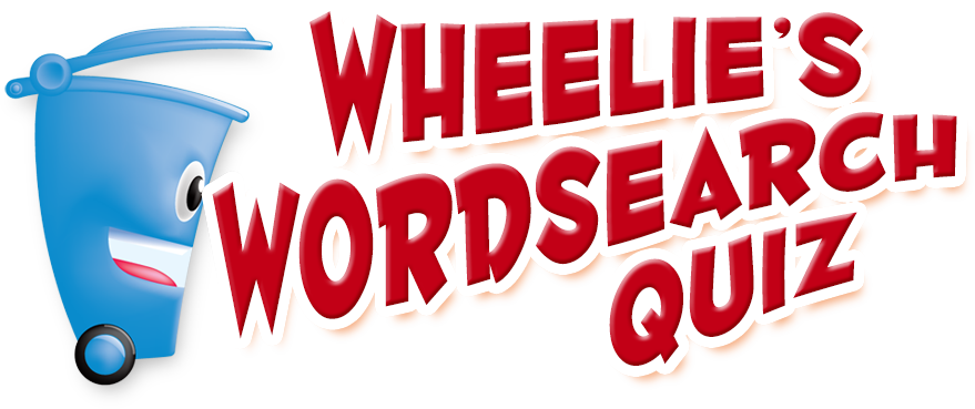 Take our Wheelie's Wordsearch Challenge